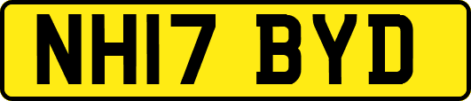 NH17BYD