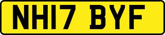 NH17BYF