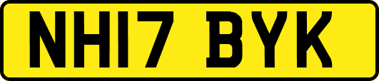 NH17BYK