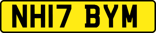 NH17BYM