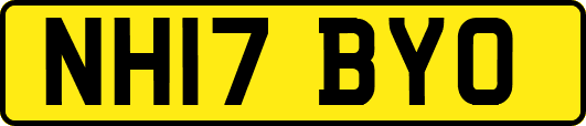 NH17BYO