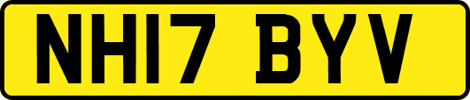 NH17BYV