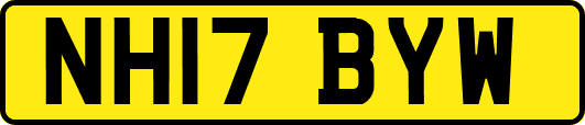 NH17BYW