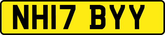 NH17BYY