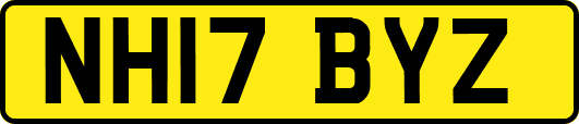 NH17BYZ