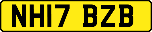 NH17BZB