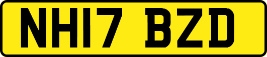 NH17BZD
