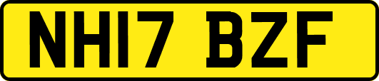 NH17BZF