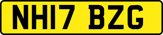 NH17BZG