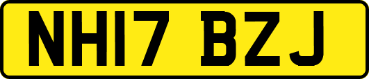 NH17BZJ