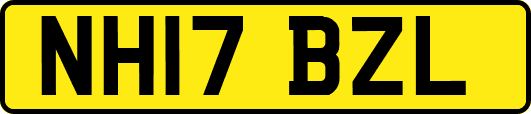 NH17BZL