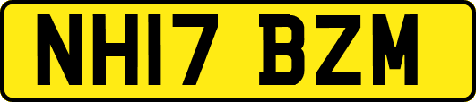 NH17BZM