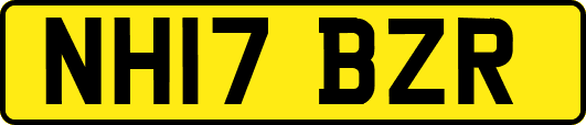 NH17BZR