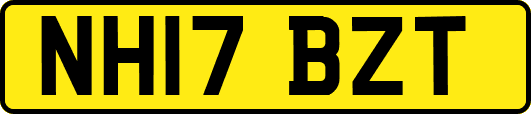 NH17BZT