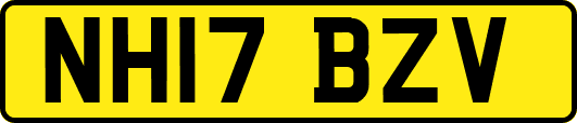 NH17BZV