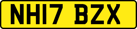 NH17BZX