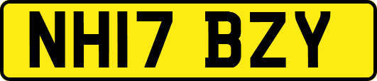NH17BZY