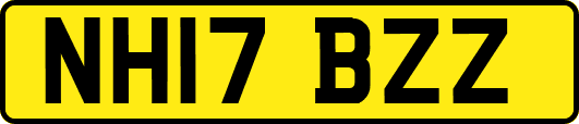 NH17BZZ