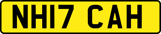 NH17CAH