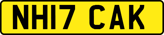 NH17CAK