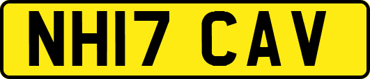 NH17CAV