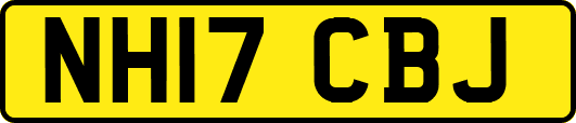 NH17CBJ