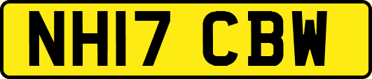NH17CBW