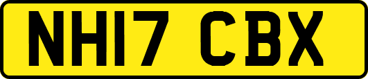NH17CBX