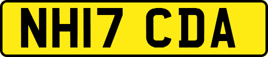 NH17CDA