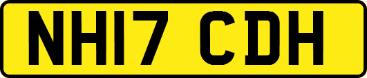 NH17CDH