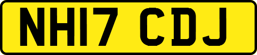 NH17CDJ