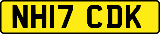 NH17CDK