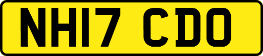NH17CDO