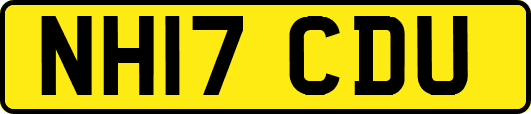 NH17CDU