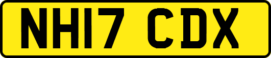 NH17CDX