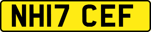 NH17CEF