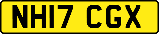 NH17CGX