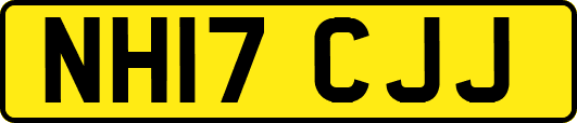 NH17CJJ