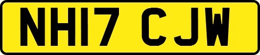 NH17CJW