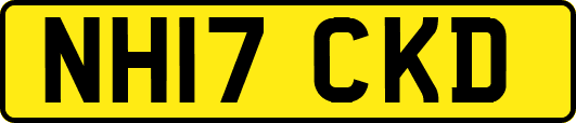 NH17CKD