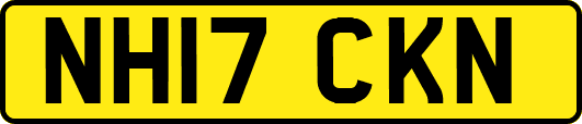 NH17CKN