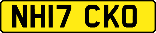 NH17CKO