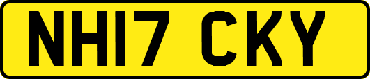 NH17CKY
