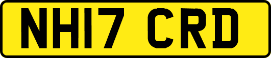 NH17CRD