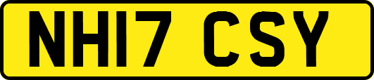 NH17CSY