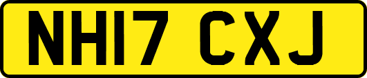 NH17CXJ