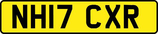 NH17CXR