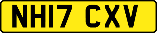 NH17CXV