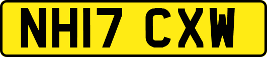 NH17CXW