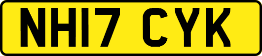 NH17CYK